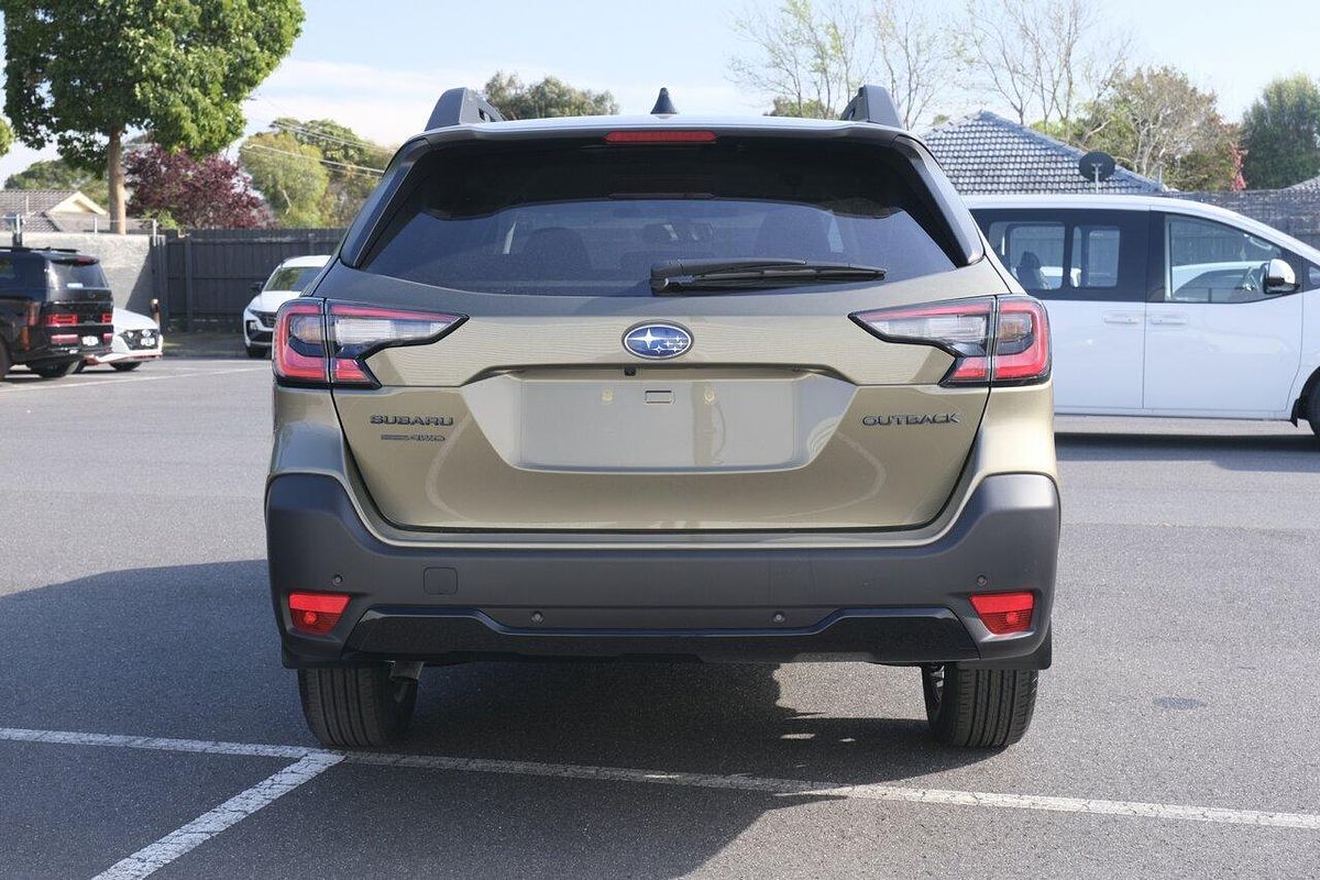 2024 Subaru Outback AWD Sport 6GEN