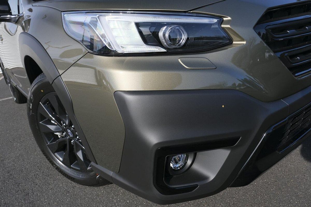 2024 Subaru Outback AWD Sport 6GEN