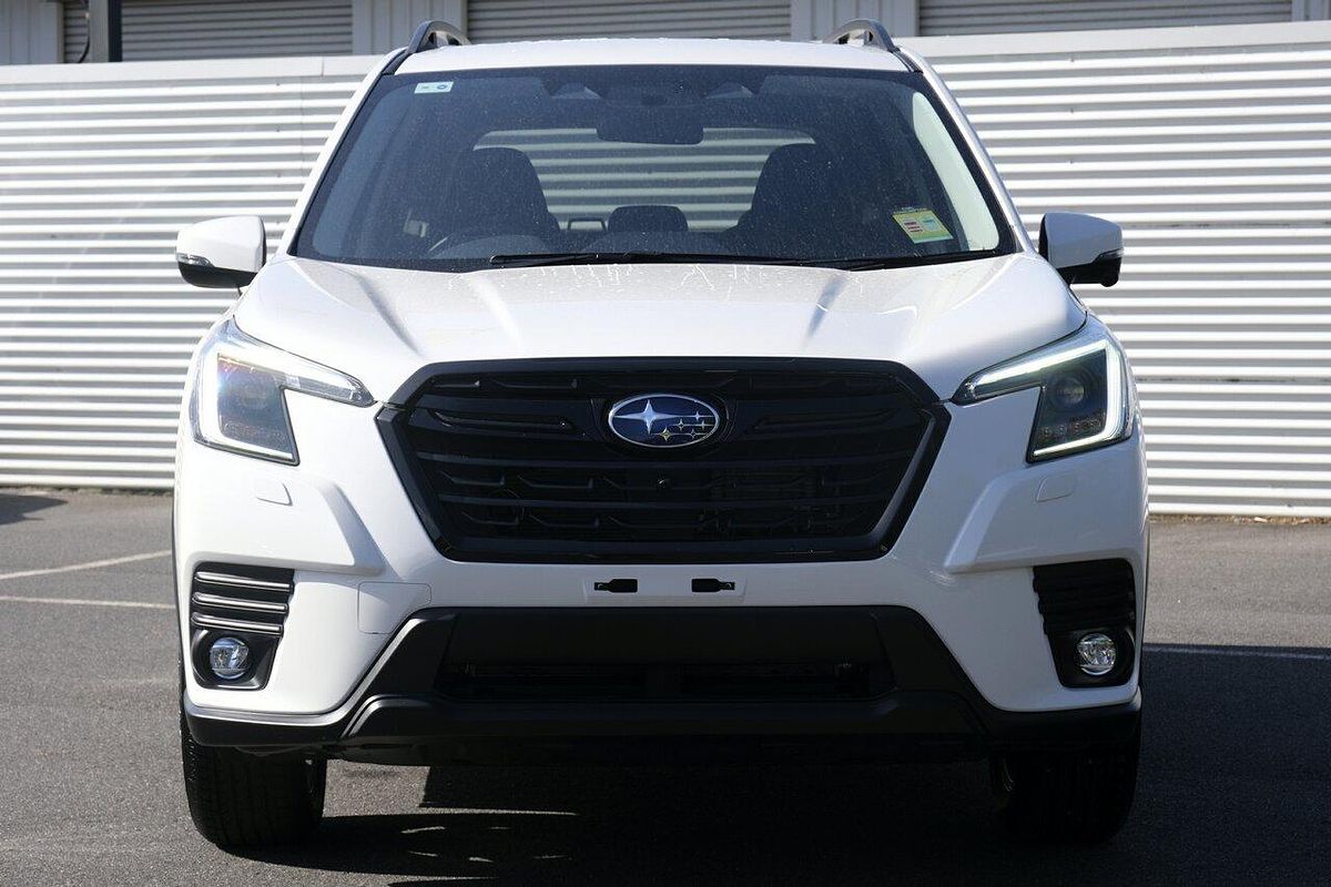 2024 Subaru Forester 2.5i Premium S5