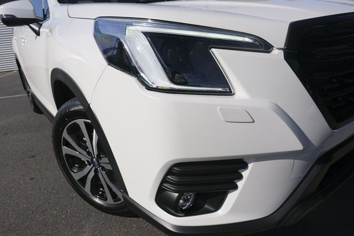 2024 Subaru Forester 2.5i Premium S5