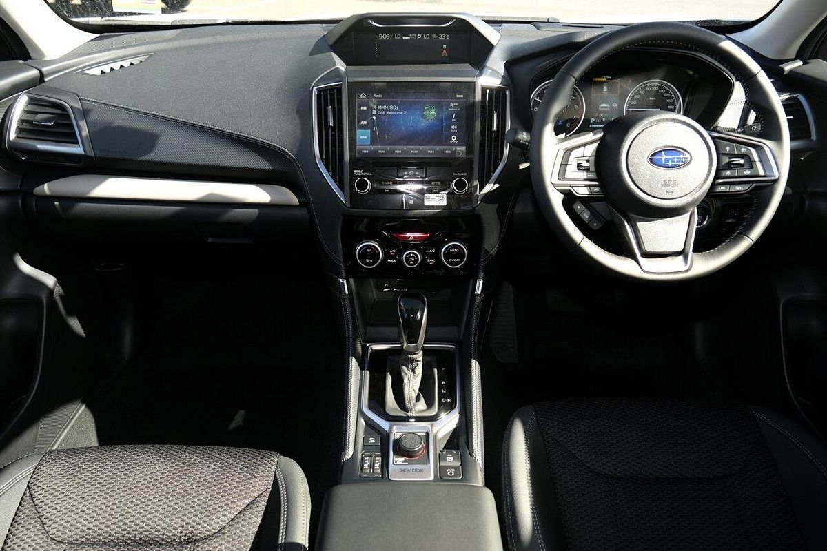 2024 Subaru Forester 2.5i Premium S5