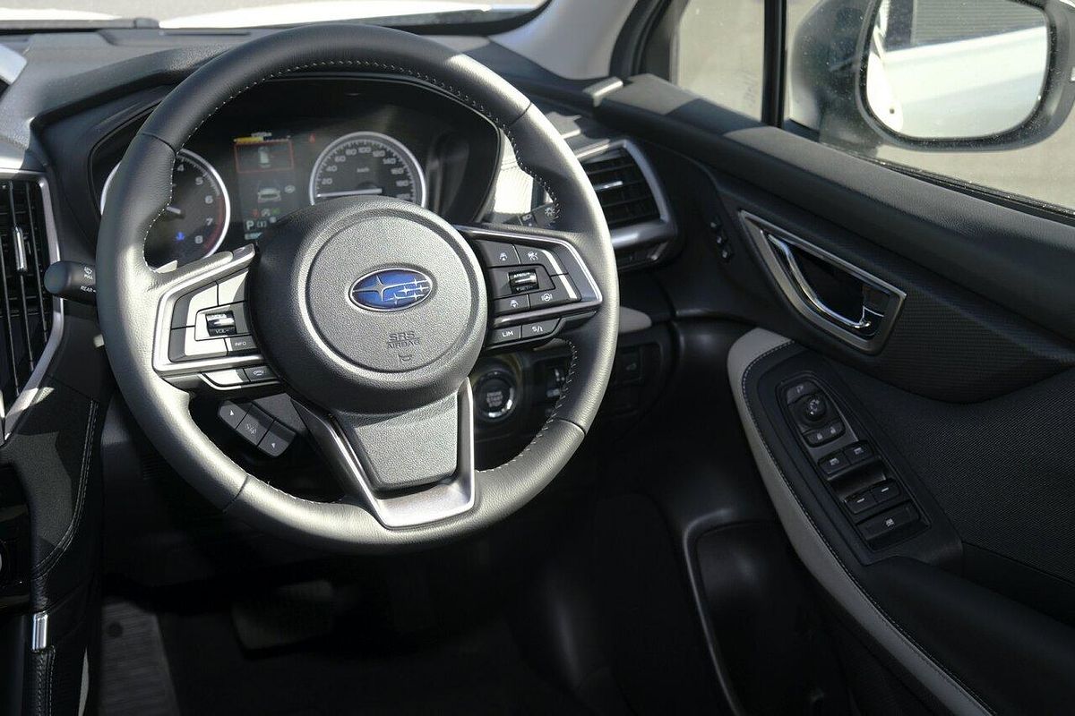 2024 Subaru Forester 2.5i Premium S5