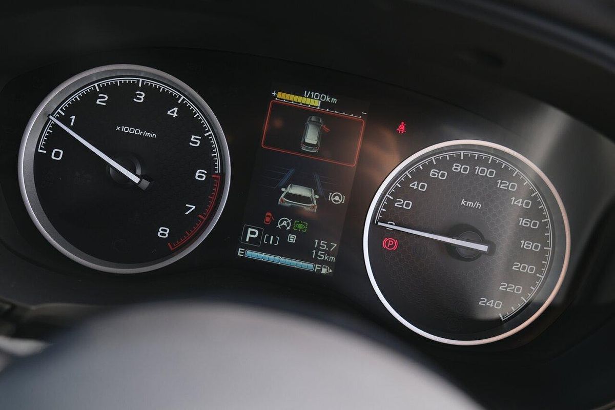 2024 Subaru Forester 2.5i Premium S5