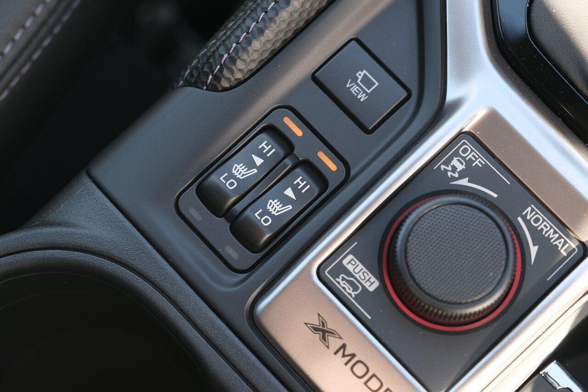 2024 Subaru Forester 2.5i Premium S5