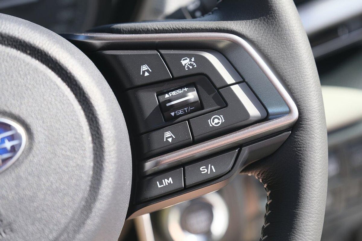 2024 Subaru Forester 2.5i Premium S5