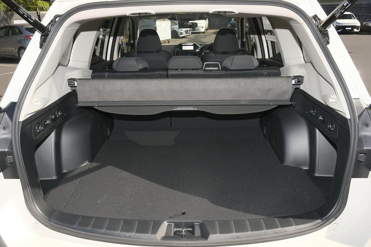 2024 Subaru Forester 2.5i Premium S5