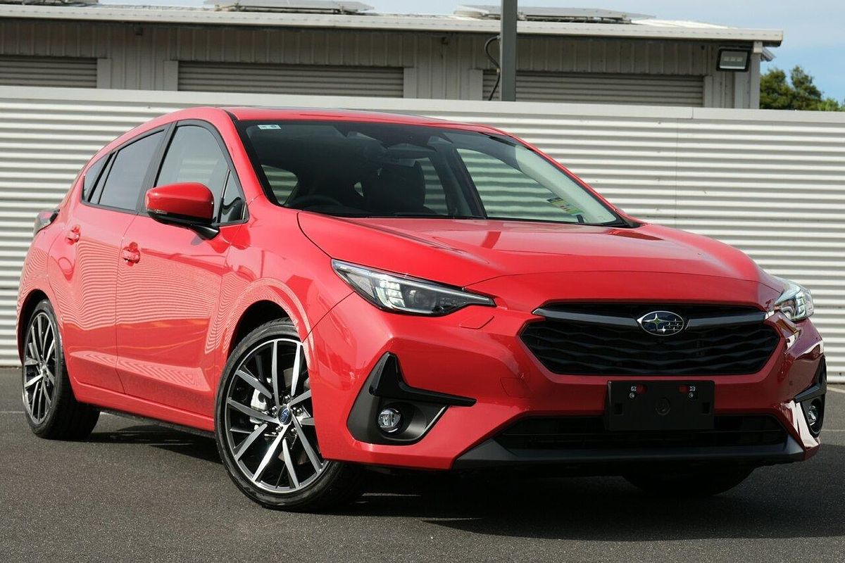 2024 Subaru Impreza 2.0S G6