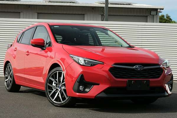 2024 Subaru Impreza 2.0S G6