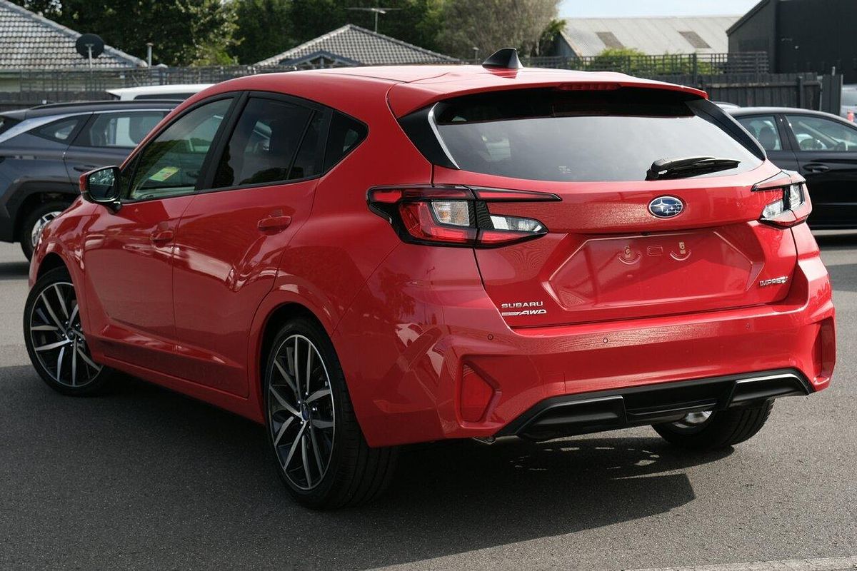 2024 Subaru Impreza 2.0S G6