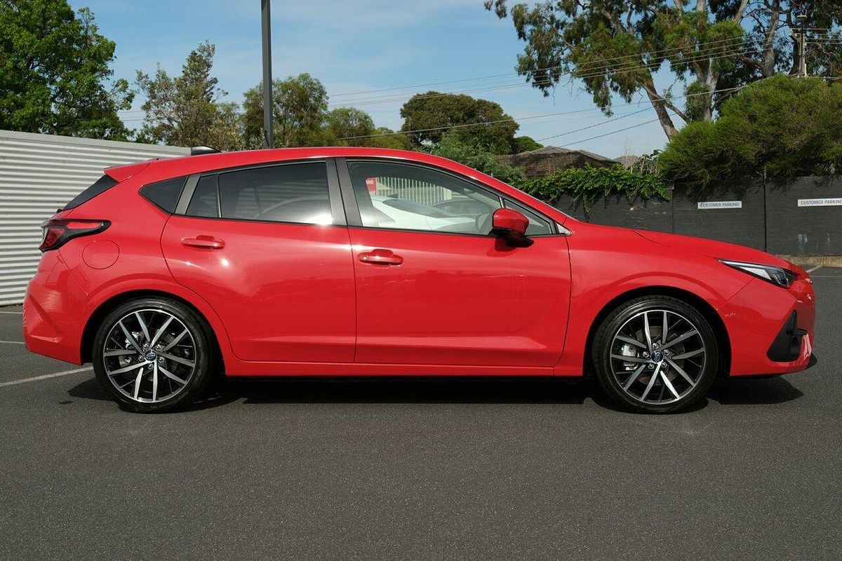 2024 Subaru Impreza 2.0S G6