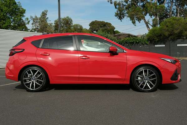2024 Subaru Impreza 2.0S G6