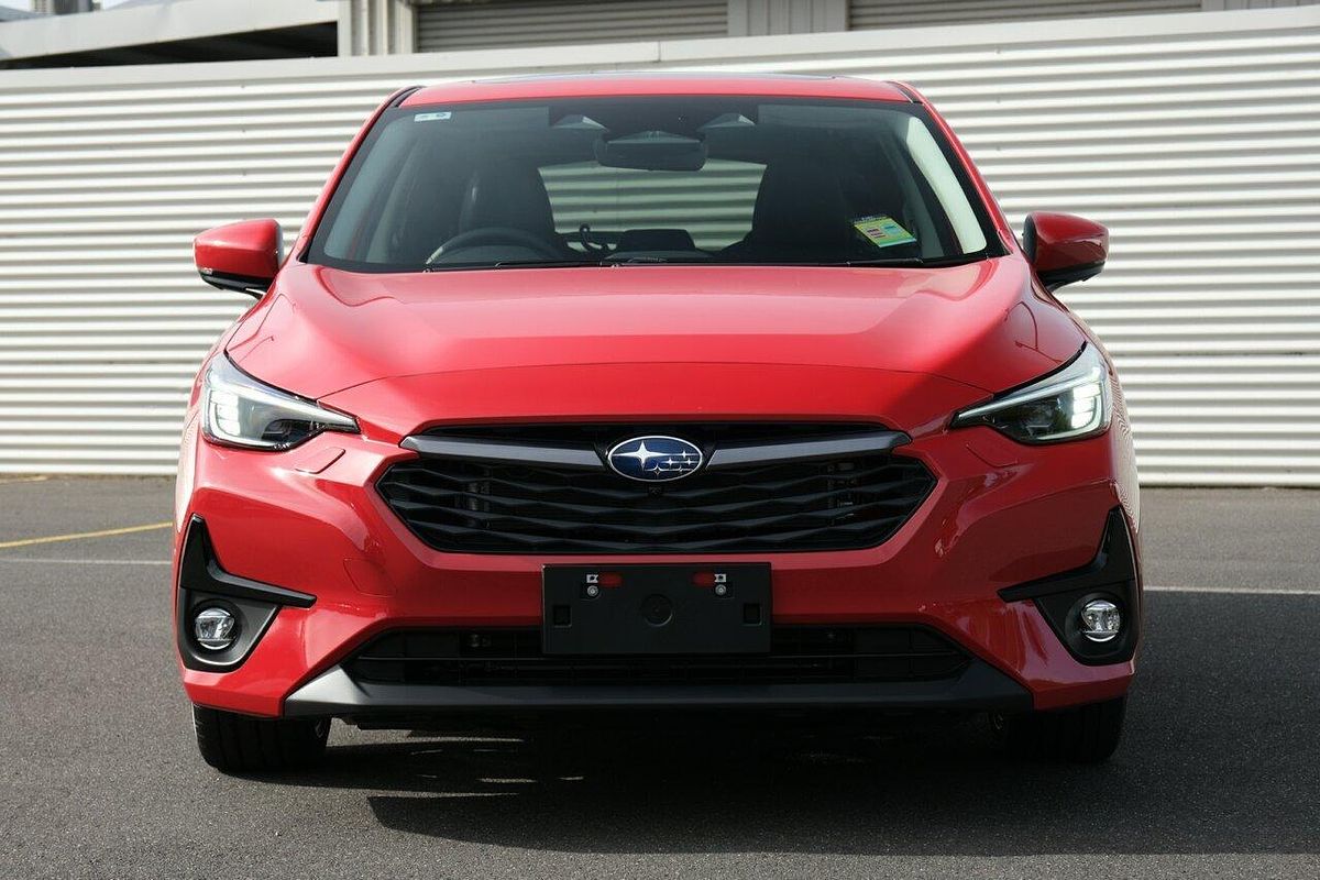 2024 Subaru Impreza 2.0S G6