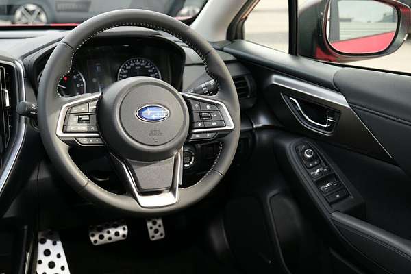 2024 Subaru Impreza 2.0S G6