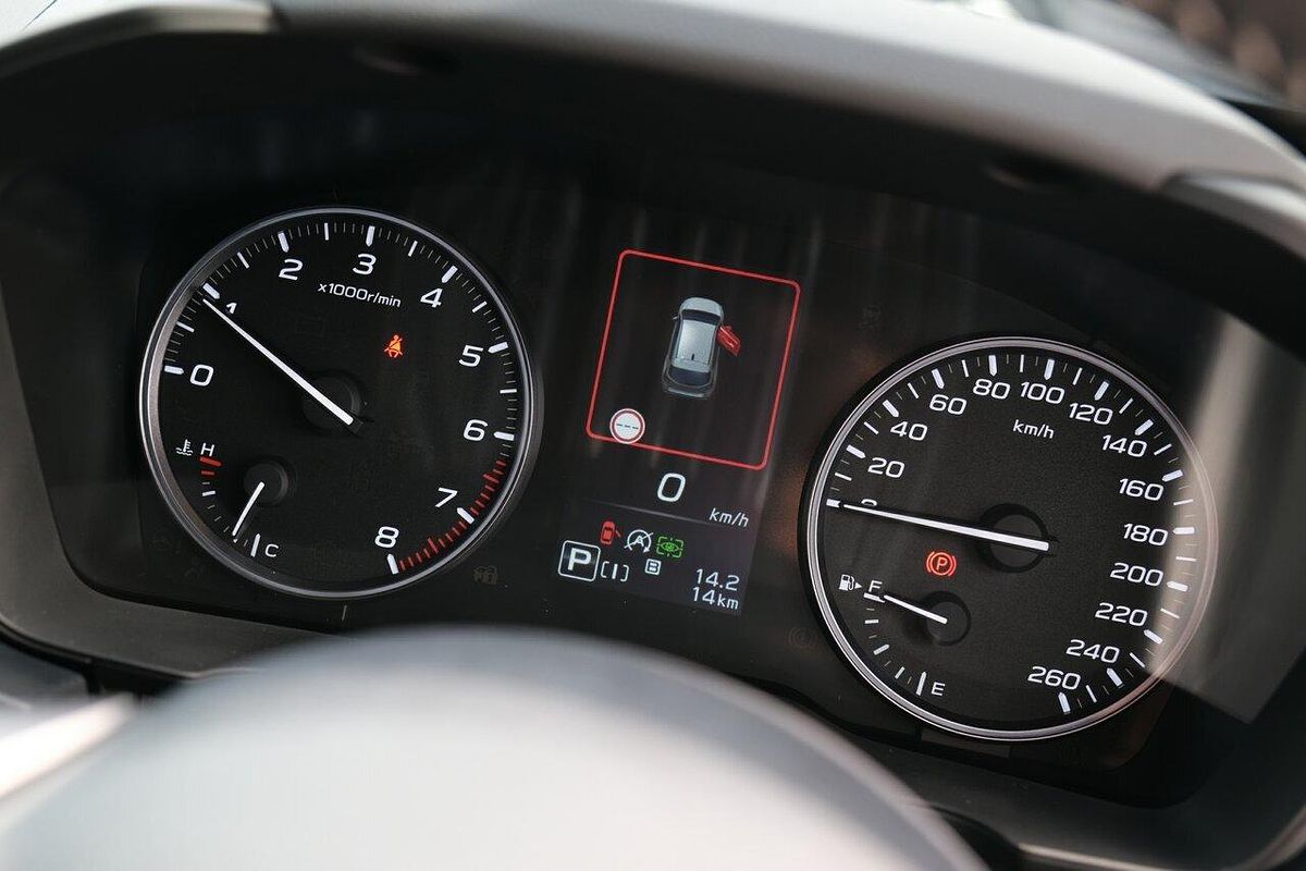 2024 Subaru Impreza 2.0S G6