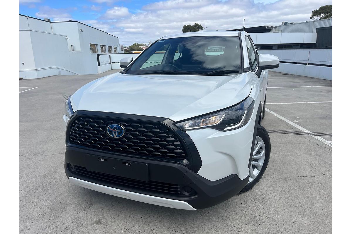 2023 Toyota Corolla Cross GX MXGH10R