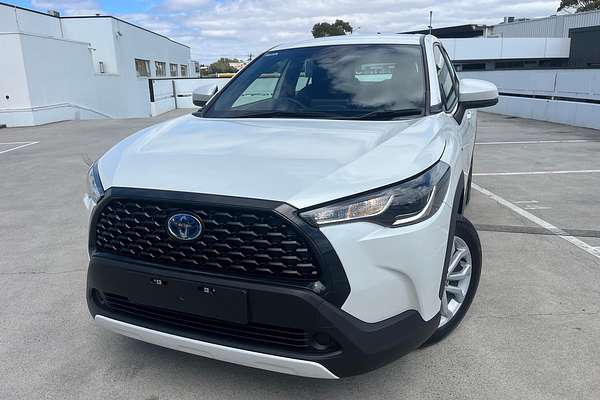 2023 Toyota Corolla Cross GX MXGH10R