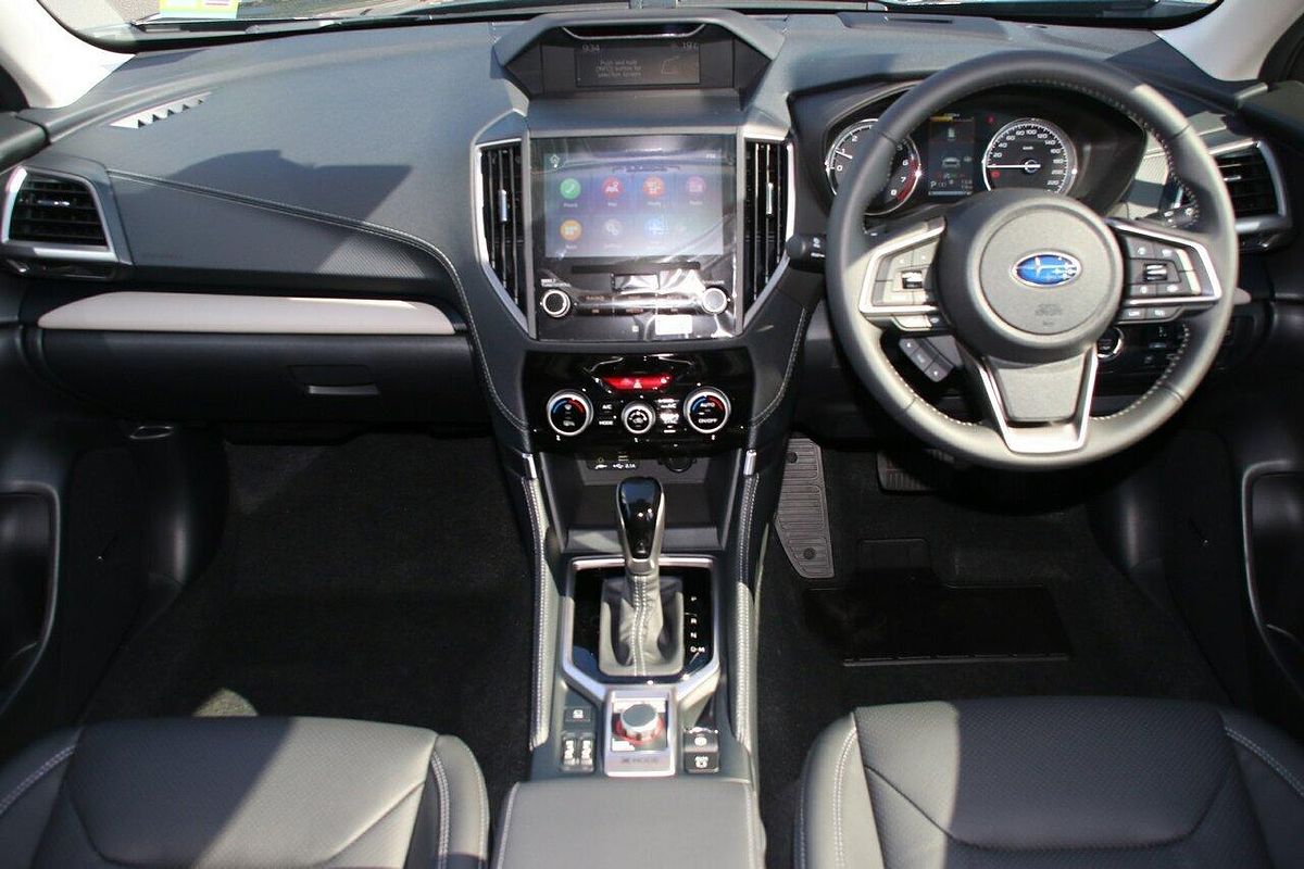2024 Subaru Forester 2.5i-S S5