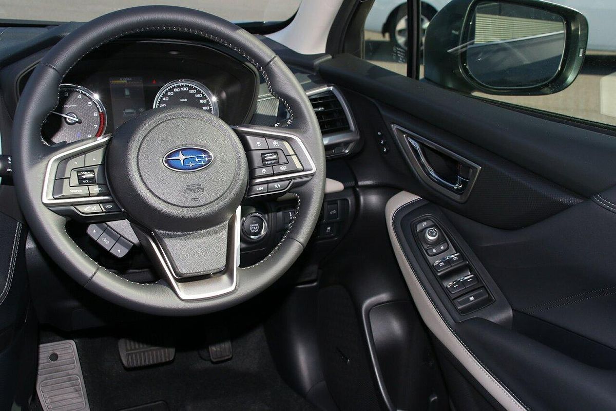 2024 Subaru Forester 2.5i-S S5