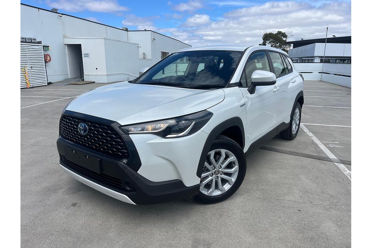 2023 Toyota Corolla Cross GX MXGH10R