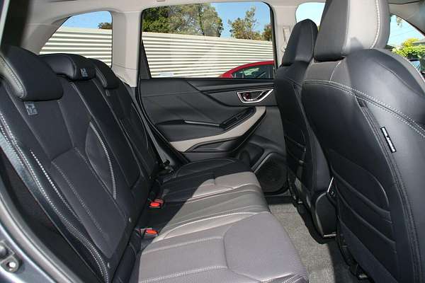 2024 Subaru Forester 2.5i-S S5