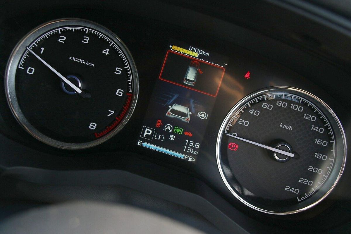 2024 Subaru Forester 2.5i-S S5