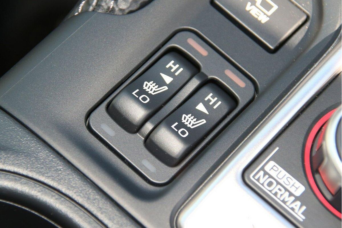 2024 Subaru Forester 2.5i-S S5