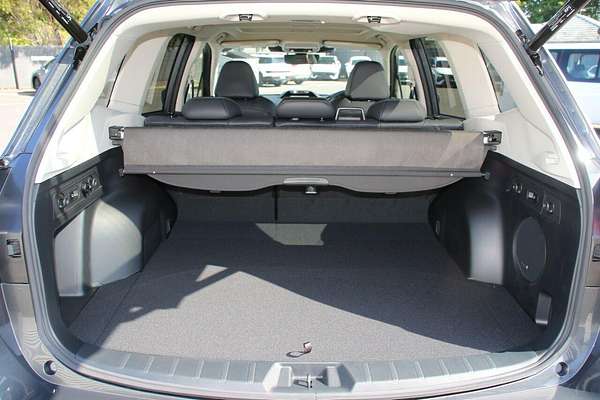 2024 Subaru Forester 2.5i-S S5