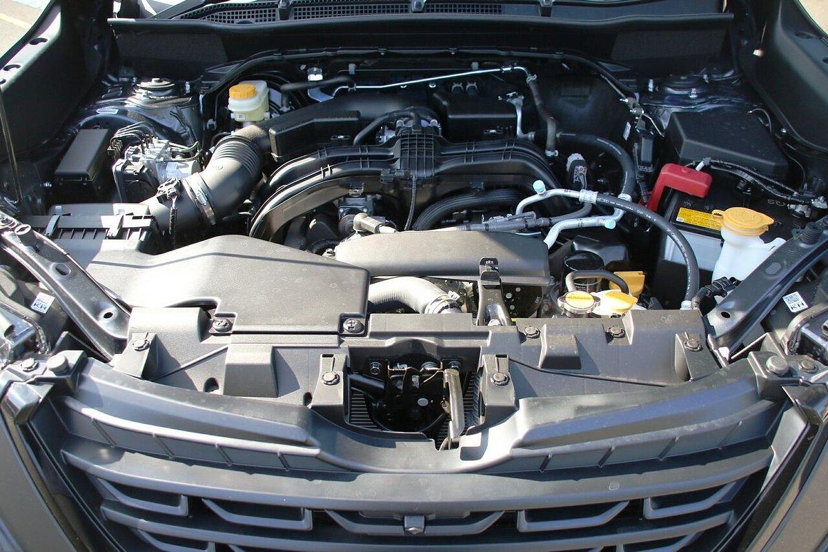 2024 Subaru Forester 2.5i-S S5