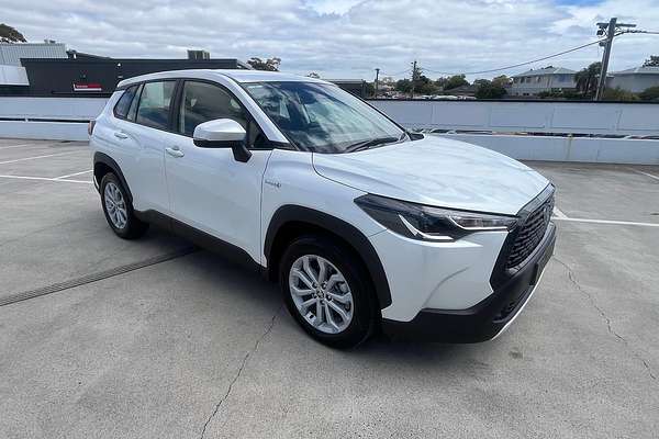 2023 Toyota Corolla Cross GX MXGH10R