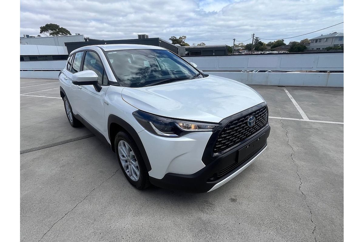 2023 Toyota Corolla Cross GX MXGH10R