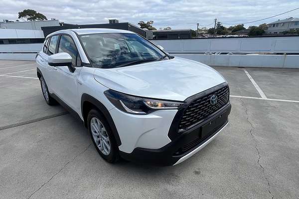 2023 Toyota Corolla Cross GX MXGH10R