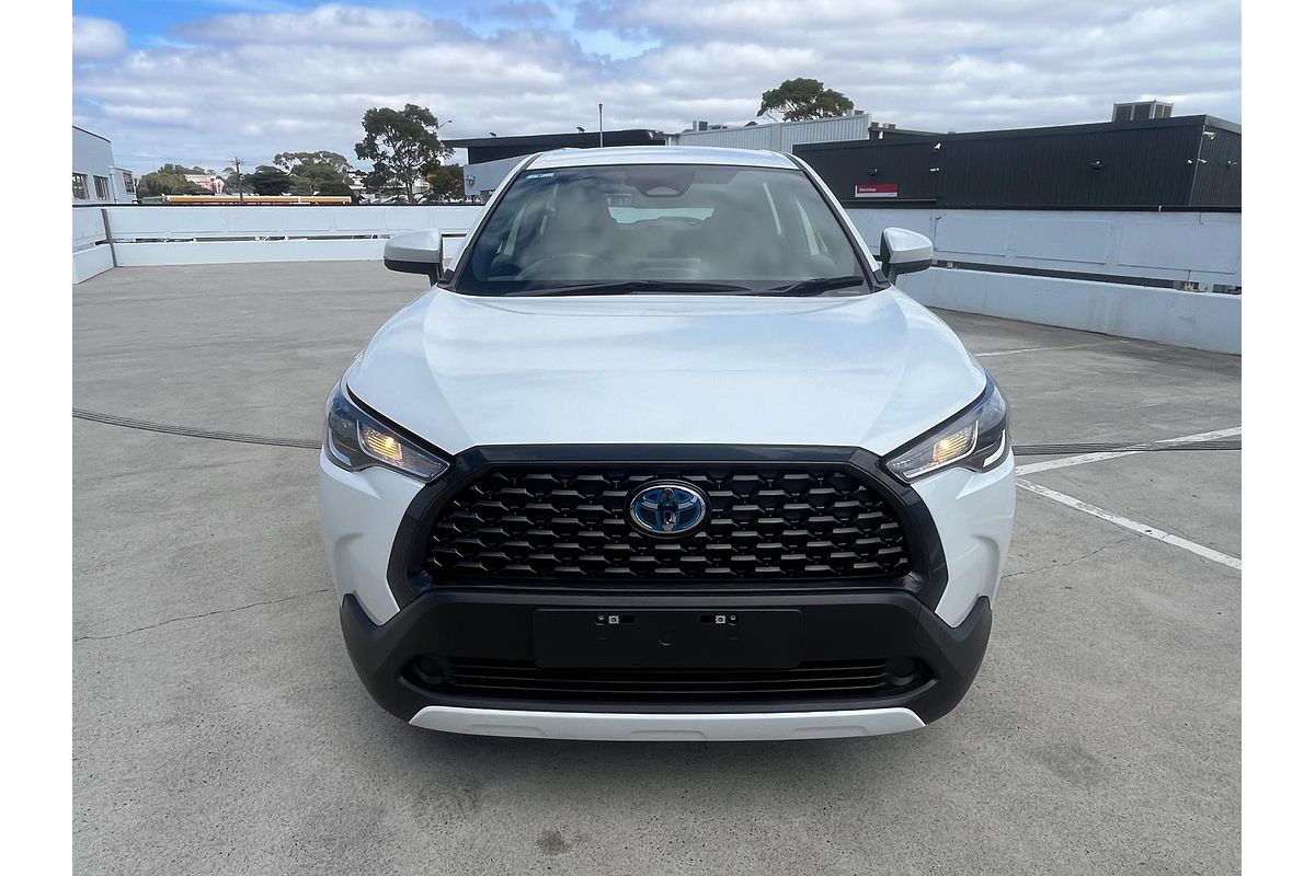 2023 Toyota Corolla Cross GX MXGH10R