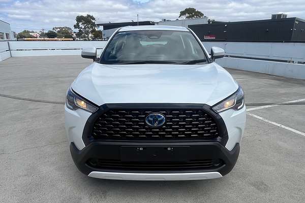 2023 Toyota Corolla Cross GX MXGH10R