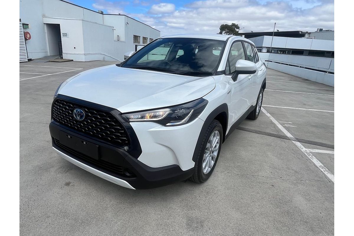 2023 Toyota Corolla Cross GX MXGH10R