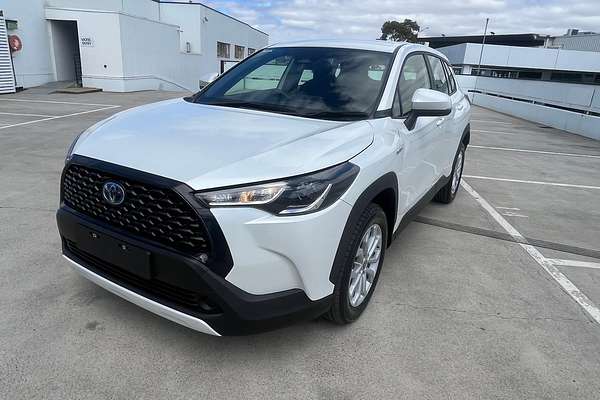 2023 Toyota Corolla Cross GX MXGH10R