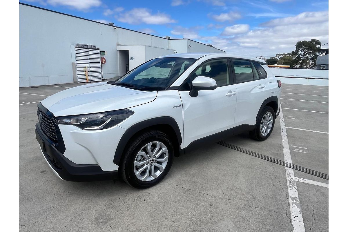 2023 Toyota Corolla Cross GX MXGH10R