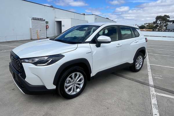 2023 Toyota Corolla Cross GX MXGH10R