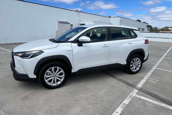 2023 Toyota Corolla Cross GX MXGH10R