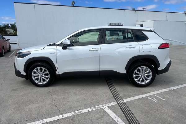 2023 Toyota Corolla Cross GX MXGH10R