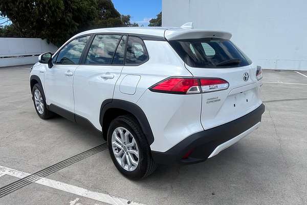 2023 Toyota Corolla Cross GX MXGH10R