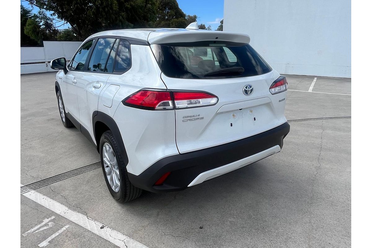 2023 Toyota Corolla Cross GX MXGH10R