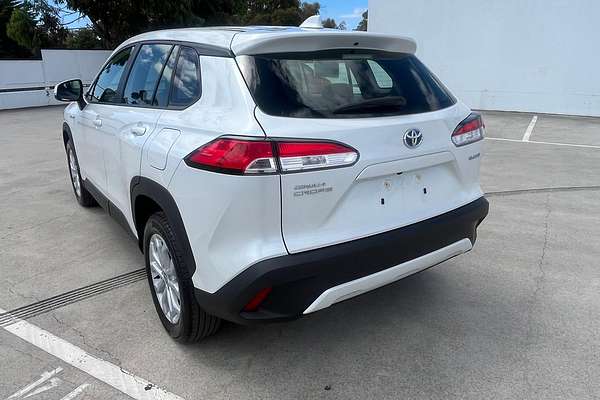 2023 Toyota Corolla Cross GX MXGH10R
