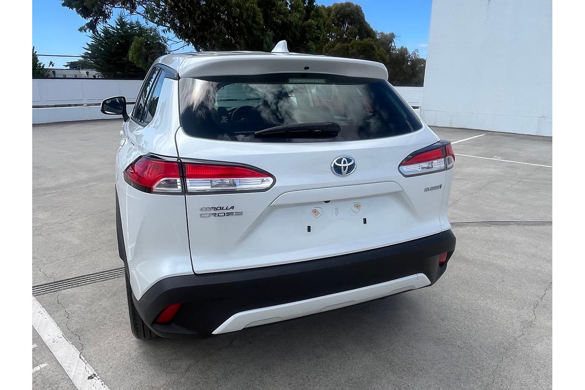 2023 Toyota Corolla Cross GX MXGH10R