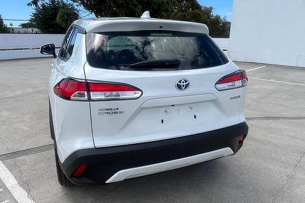 2023 Toyota Corolla Cross GX MXGH10R