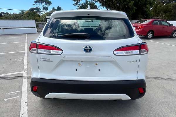2023 Toyota Corolla Cross GX MXGH10R