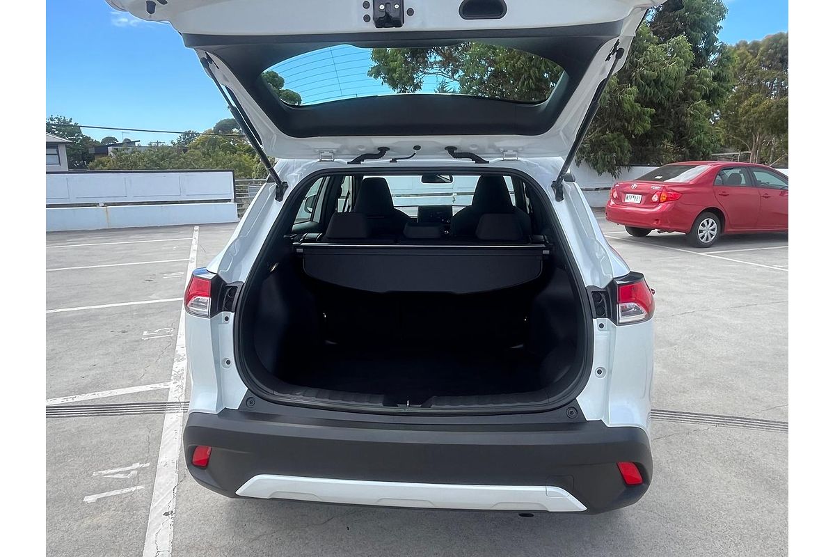 2023 Toyota Corolla Cross GX MXGH10R