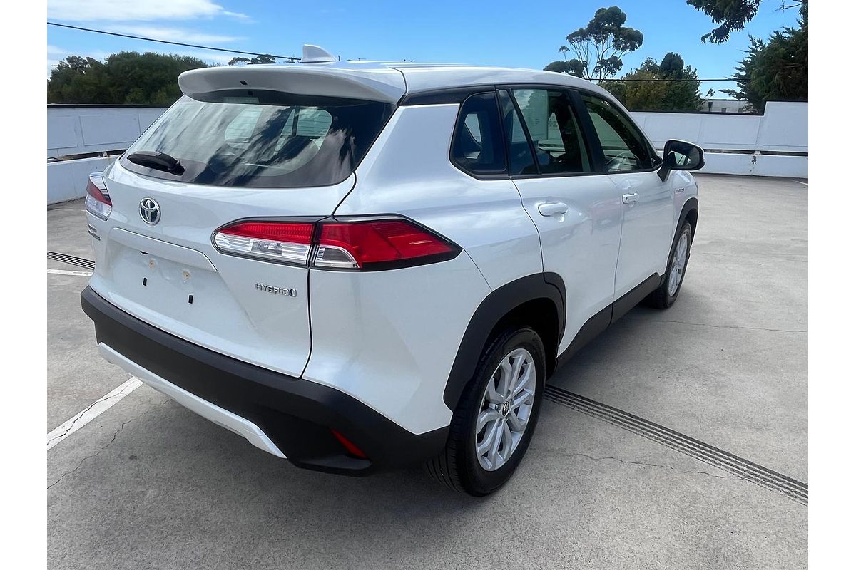 2023 Toyota Corolla Cross GX MXGH10R