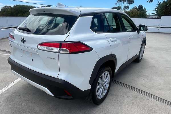 2023 Toyota Corolla Cross GX MXGH10R
