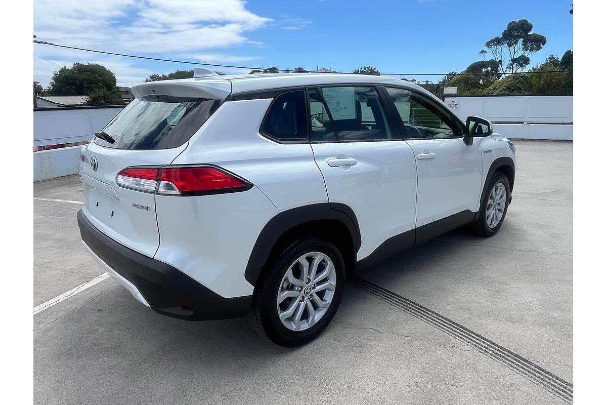 2023 Toyota Corolla Cross GX MXGH10R