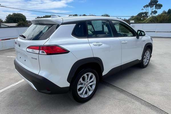 2023 Toyota Corolla Cross GX MXGH10R